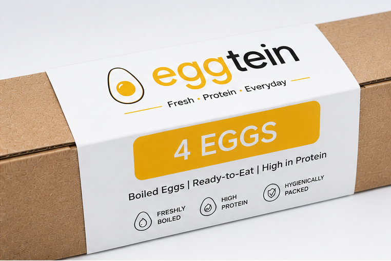 Boil Eggs - Pack of 4 pack image 1